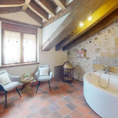 La Fuente Del Junco Prázdninový dům