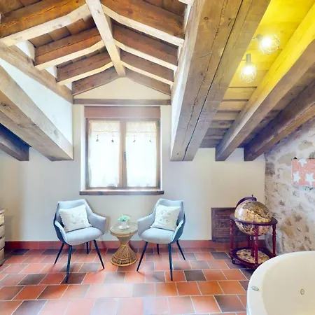 Prázdninový dům La Fuente Del Junco