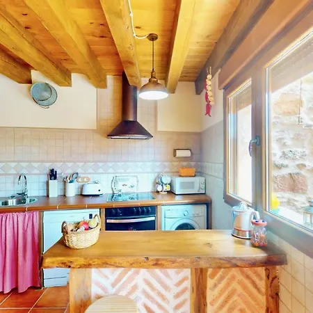 Prázdninový dům La Fuente Del Junco Caballar