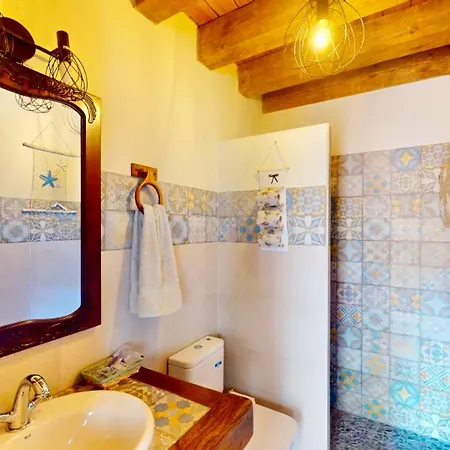 Prázdninový dům La Fuente Del Junco