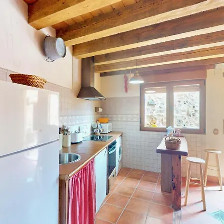 La Fuente Del Junco Prázdninový dům *