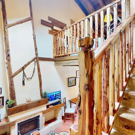 La Fuente Del Junco Prázdninový dům Caballar