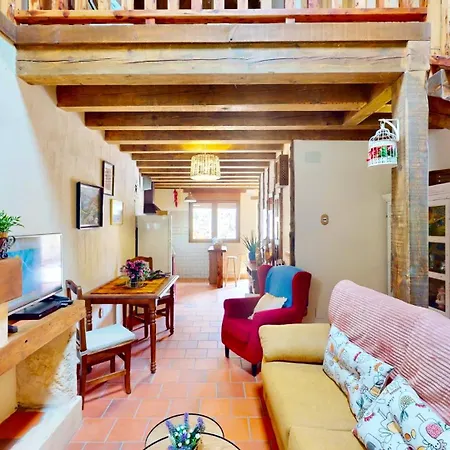 La Fuente Del Junco Prázdninový dům *