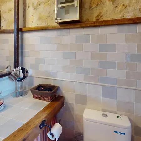 Prázdninový dům La Fuente Del Junco