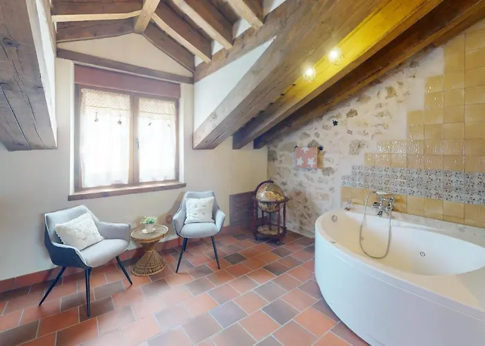 La Fuente Del Junco בית נופש