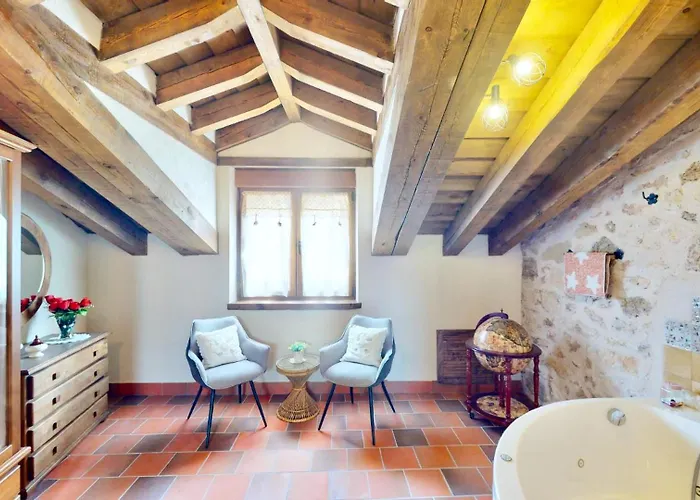 בית נופש La Fuente Del Junco