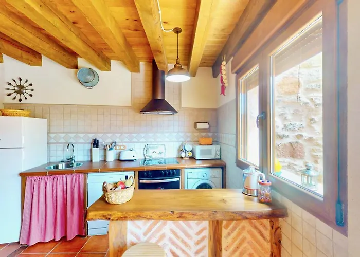 בית נופש La Fuente Del Junco Caballar