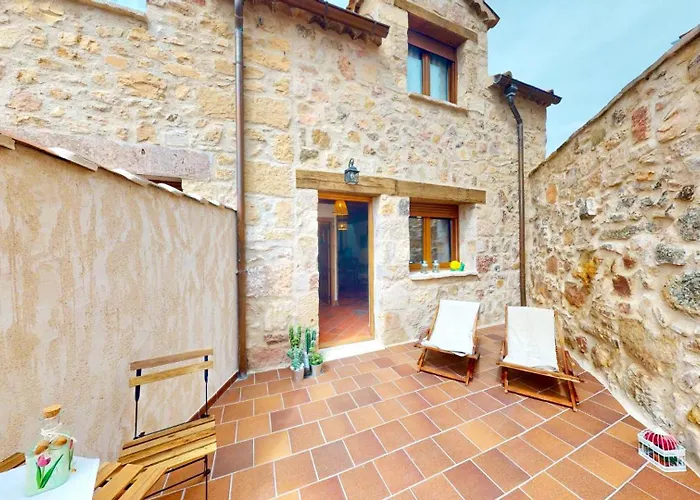 La Fuente Del Junco בית נופש