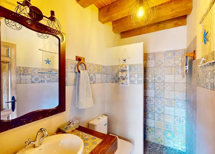 בית נופש La Fuente Del Junco