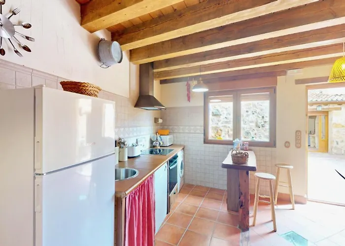 La Fuente Del Junco בית נופש *