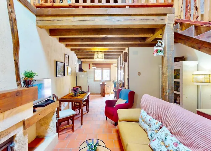 La Fuente Del Junco בית נופש *