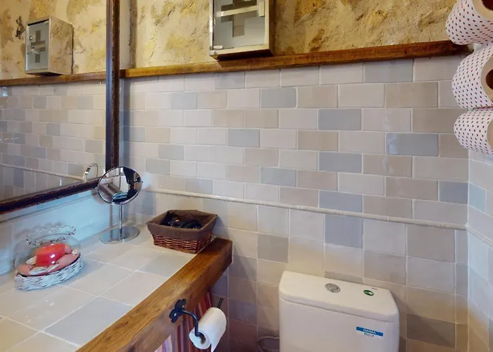 בית נופש La Fuente Del Junco